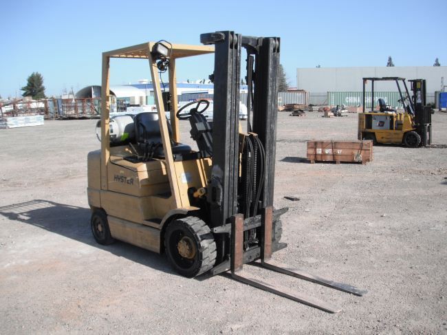 Hyster S50xm Hyster S50xm