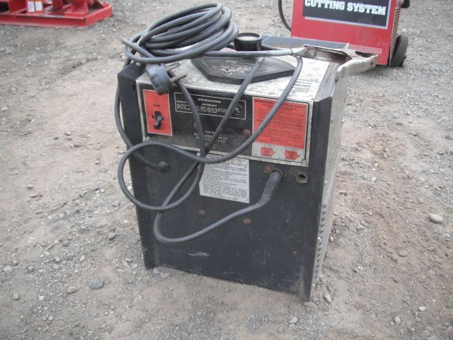 Craftsman 113 201372 Stick Welder