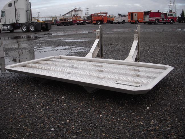 ProTech Aluminum Semi-Truck Headache Racks