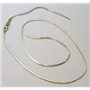 Image 1 : Solid 14K Gold Italy Chain *BROKEN* *CHAINS TOTAL WEIGHT IS 4.00 GRAMS Chain is Stamped 14K*!!!