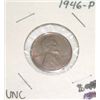 Image 1 : 1946-P Lincoln Wheat Penny *RARE UNC HIGH GRADE*!!