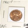 Image 1 : 1960-P Lincoln Wheat Penny *RARE UNC HIGH GRADE*!!