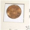 Image 2 : 1960-P Lincoln Wheat Penny *RARE UNC HIGH GRADE*!!