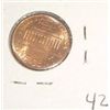 Image 2 : 1974-D Lincoln Wheat Penny *RARE UNC HIGH GRADE*!!