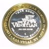 Image 1 : Casino ".999 SILVER STRIKE" $10 Coin *RARE TO FIND - VENETIAN - RIALTO BRIDGE*!! The Limited Edition