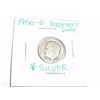 Image 1 : 1950-D Roosevelt Silver Dime *PLEASE LOOK AT PICTURE TO DETERMINE GRADE - COIN OUT OF SAFE DEPOSIT B