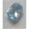 Image 1 : 1.05 ct Natural Light Blue Topaz Emerald Cut & Faceted!!!