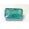 Image 1 : .25 ct Natural Columbian Emerald Cut & Faceted!!!!