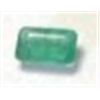 Image 1 : .25 ct Natural Columbian Emerald Cut & Faceted!!!!
