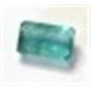 Image 1 : .40 ct Natural Columbian Emerald Cut & Faceted!!!!