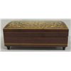 Image 2 : Italian Hand Made Wood Music Box Reuge Components