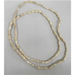 Prehistoric Shell Bead Necklace