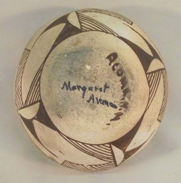 Vintage Pottery Margaret Ascencio