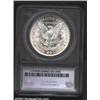 Image 2 : 1886 S$1 Silver Dollar MS66 SEGS (MS65)....