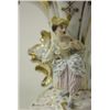 Image 2 : Pair mid 19th Century Porcelain Flair Vases