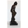Image 4 : Magnificent Bronze Sculpture Sensual Woman