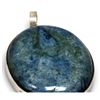 Image 1 : Natural 153.93 ctw Semi Precious .925 Sterling Pendant