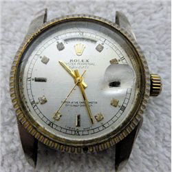 Rolex watch ?? - no strap - Oyster Perpetual Day