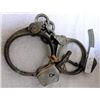 Image 1 : Pair handcuffs with key