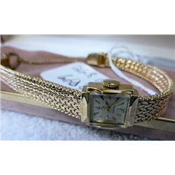 Ladies watch - Omega - Swiss