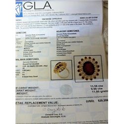 14Kt Yellow gold ladies ring