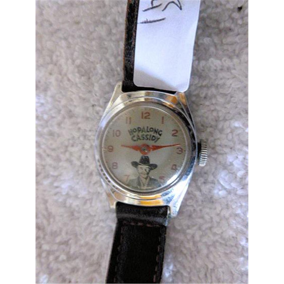 Hopalong Cassidy wrist watch