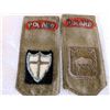 Image 1 : 2  Polish Army shoulder applets