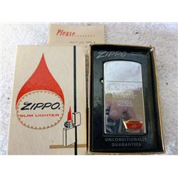 Zippo Lighter Ford truck gasoline diesel