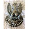 Image 1 : Polish Eagle for army cap WWII