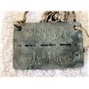 Image 1 : Prisoner of war tag from Stalag IVR