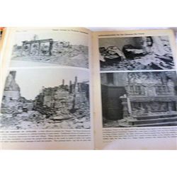 Book the first year of war - in pictures