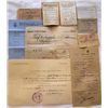 Image 1 : Miscellaneous Lot Military Papers