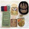 Image 1 : Assorted Ribbons and Cards