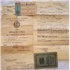 Image 1 : Miscellaneous Lot Military Papers