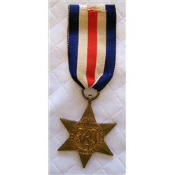 Star Military Medal - GRT VI