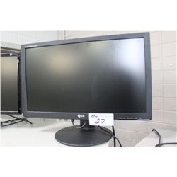 LG 24" LCD MONITOR
