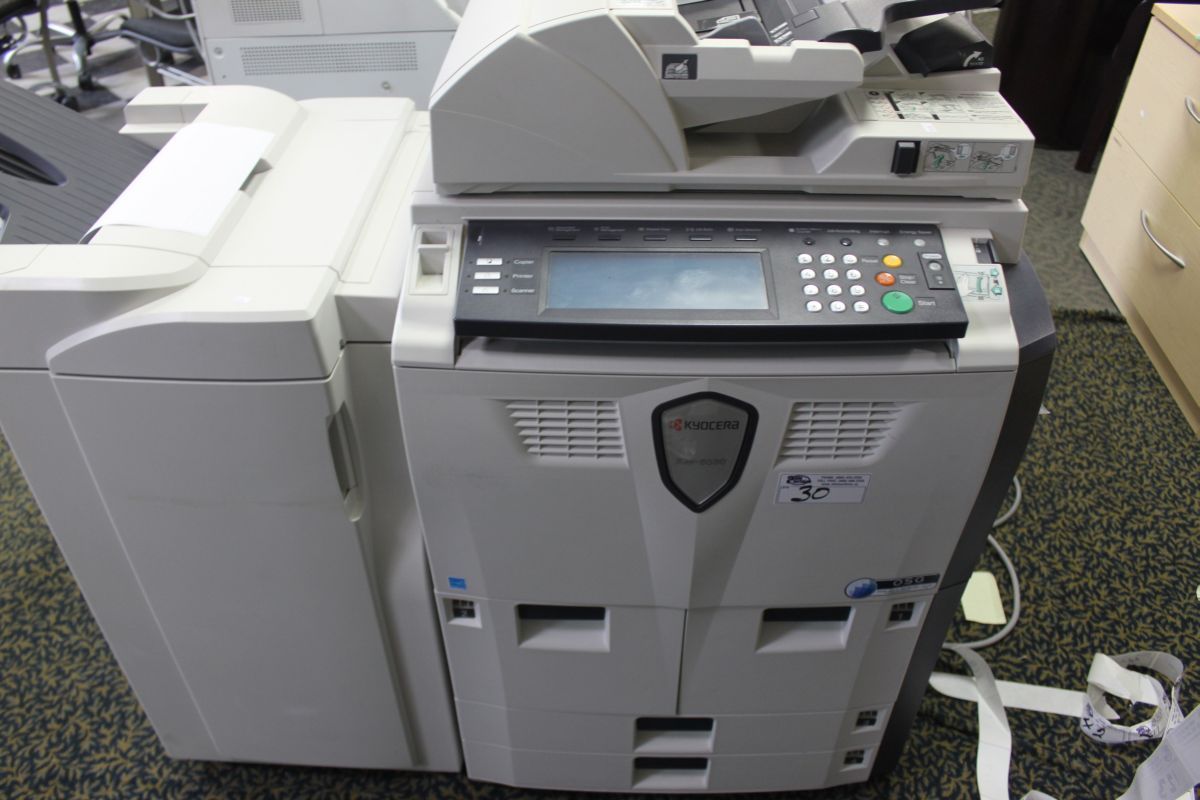 KYOCERA KM6030 COPIER