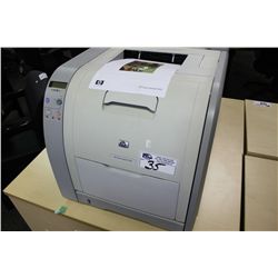 HP COLOUR LASERJET 3550