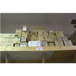 LARGE LOT OF TONER