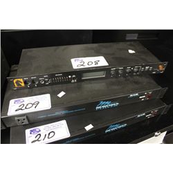 MIDDLE ATLANTIC TE-915R POWER CENTRE