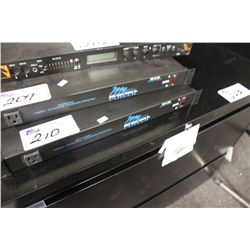 MIDDLE ATLANTIC TE-915R POWER CENTRE