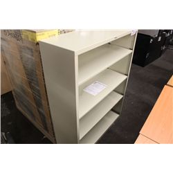 HON METAL BOOKSHELF