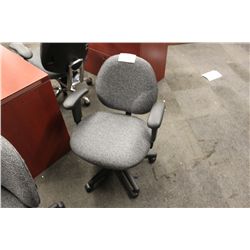 GREY TASK CHAIR