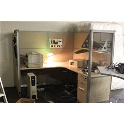 6 CORNER WORKSTATION