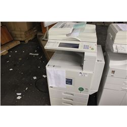 RICOH AFICIO 1224C COLOUR COPIER