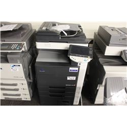 KONICA MINOLTA BUZHUB C550 COLOUR COPIER
