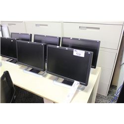 HP 20" LCD MONITOR