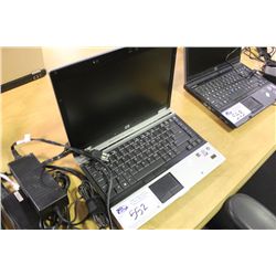 HP NOTEBOOK COMPUTER