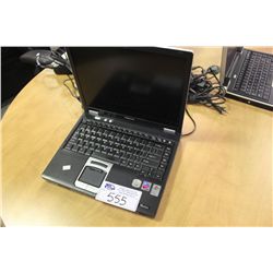 TOSHIBA NOTEBOOK COMPUTER