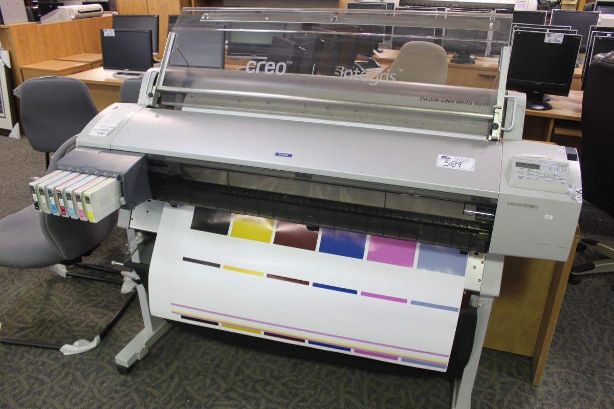 EPSON STYLUS PRO 9600 COLOUR PRINTER